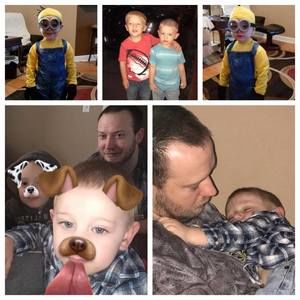 Meet your Posher, Ricky